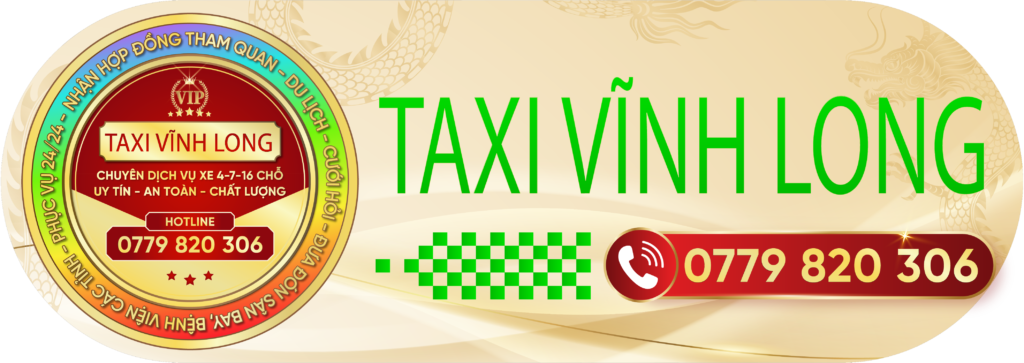 Taxi Vĩnh Long